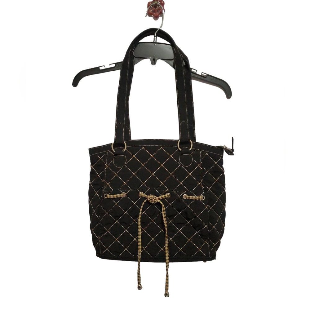 Longaberger Homestead Fabric Shoulder Bag